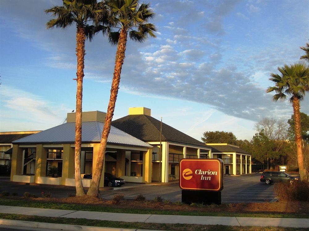 Quality Inn Mt Pleasant - Charleston Mount Pleasant Εξωτερικό φωτογραφία