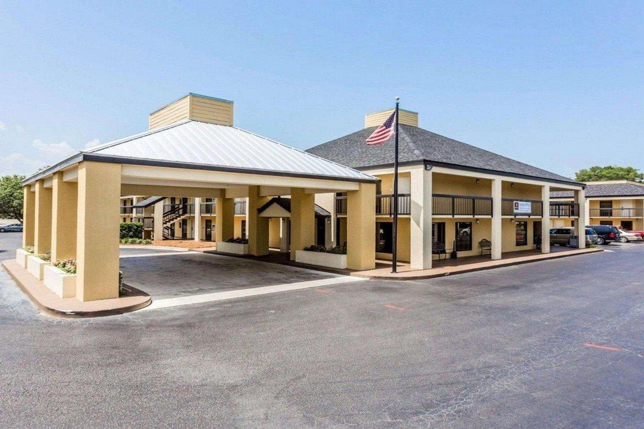 Quality Inn Mt Pleasant - Charleston Mount Pleasant Εξωτερικό φωτογραφία