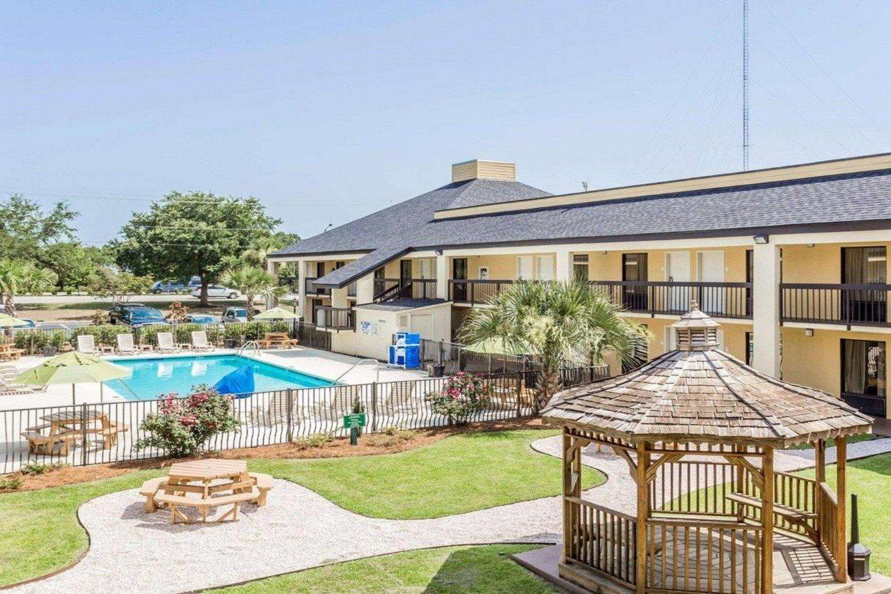 Quality Inn Mt Pleasant - Charleston Mount Pleasant Εξωτερικό φωτογραφία