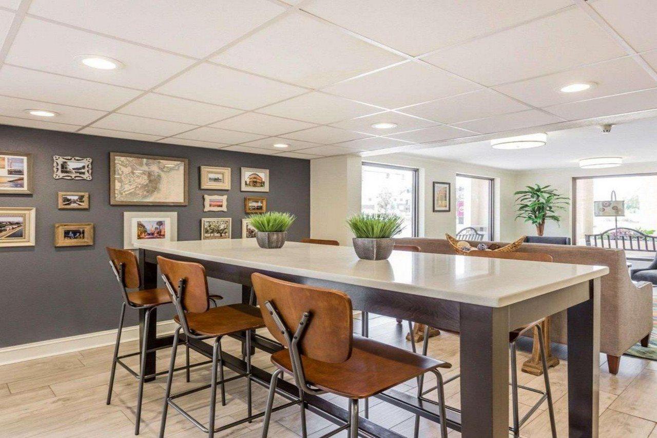 Quality Inn Mt Pleasant - Charleston Mount Pleasant Εξωτερικό φωτογραφία