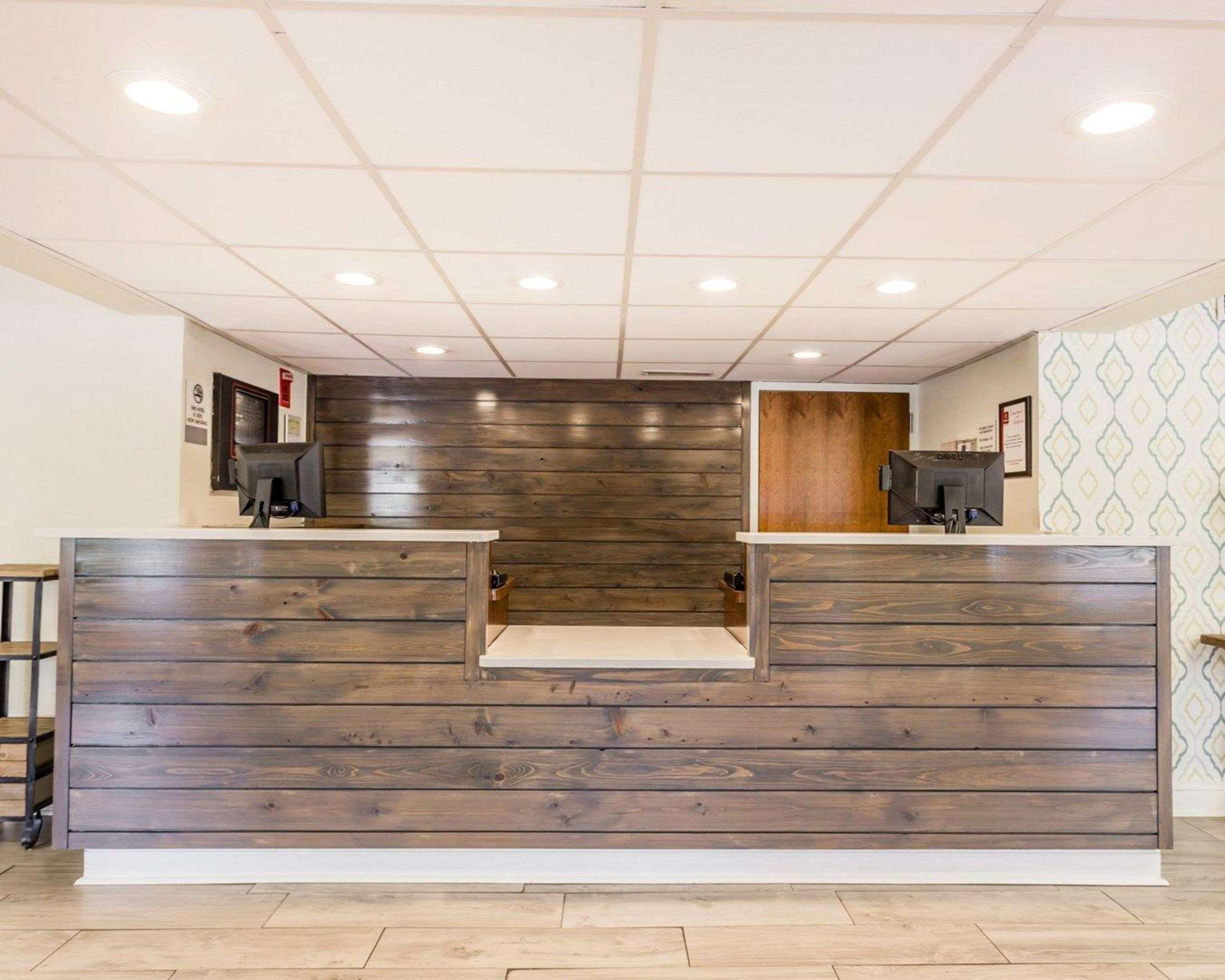 Quality Inn Mt Pleasant - Charleston Mount Pleasant Εξωτερικό φωτογραφία