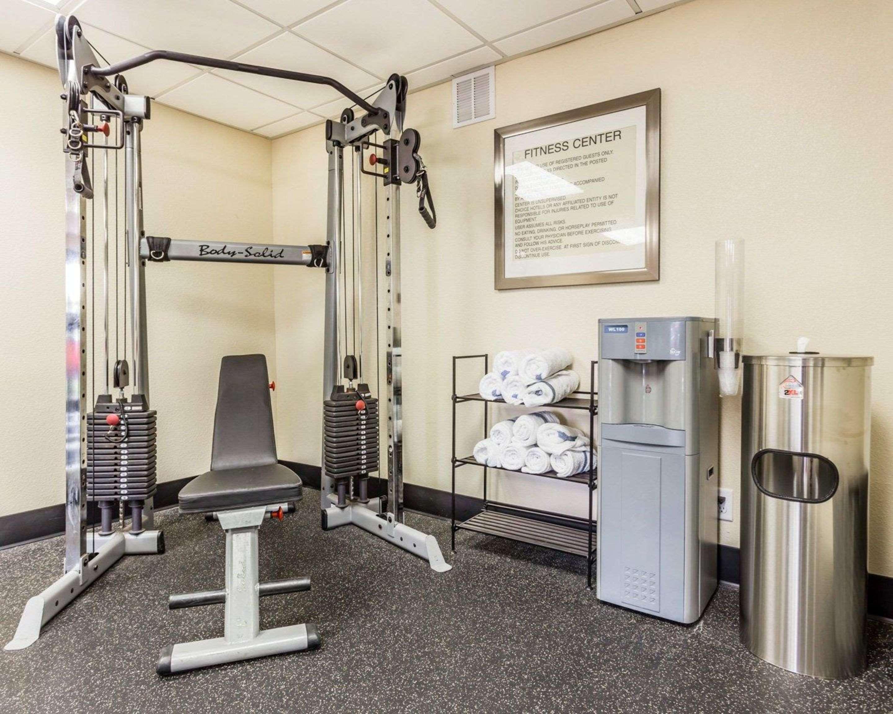Quality Inn Mt Pleasant - Charleston Mount Pleasant Εξωτερικό φωτογραφία