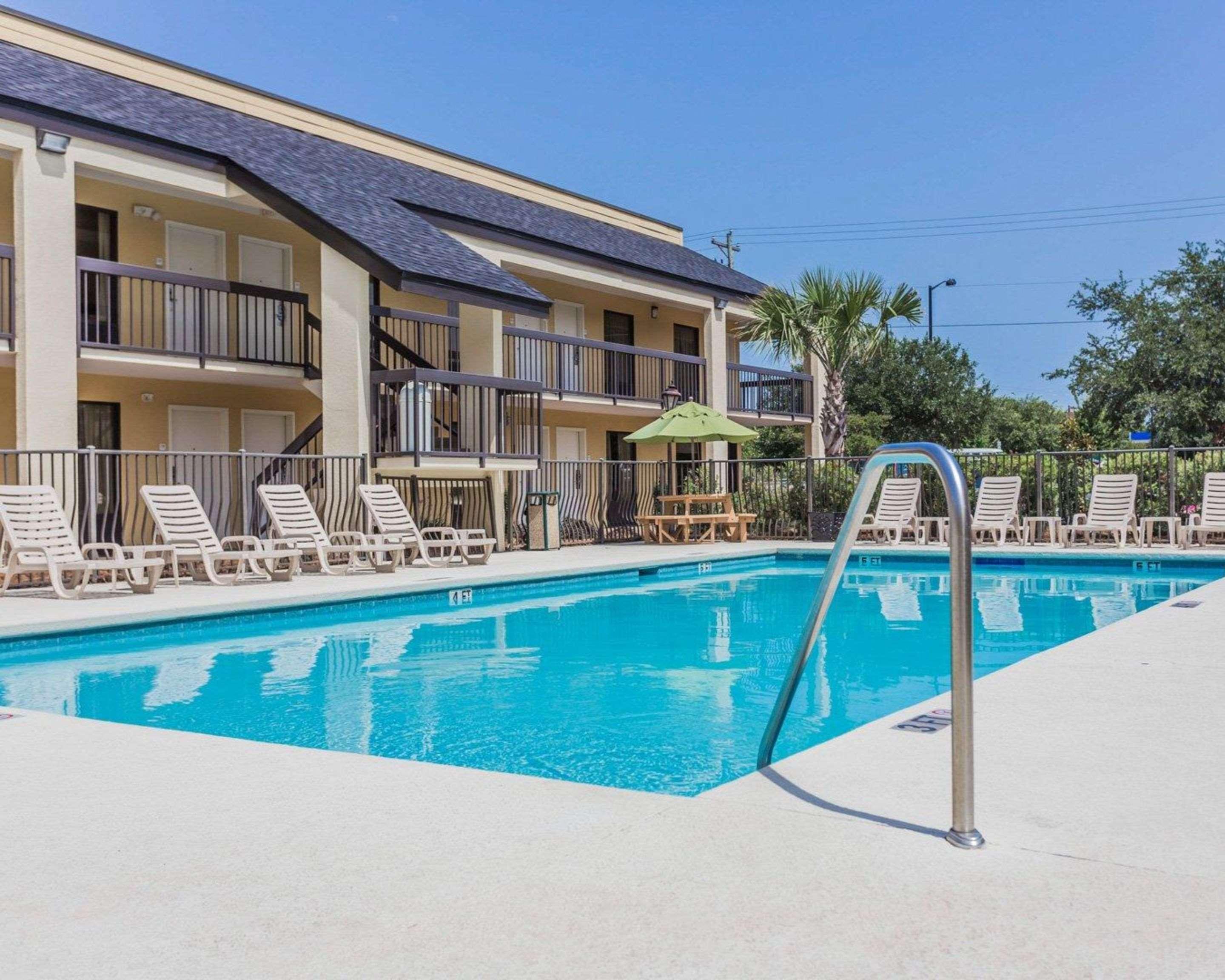 Quality Inn Mt Pleasant - Charleston Mount Pleasant Εξωτερικό φωτογραφία