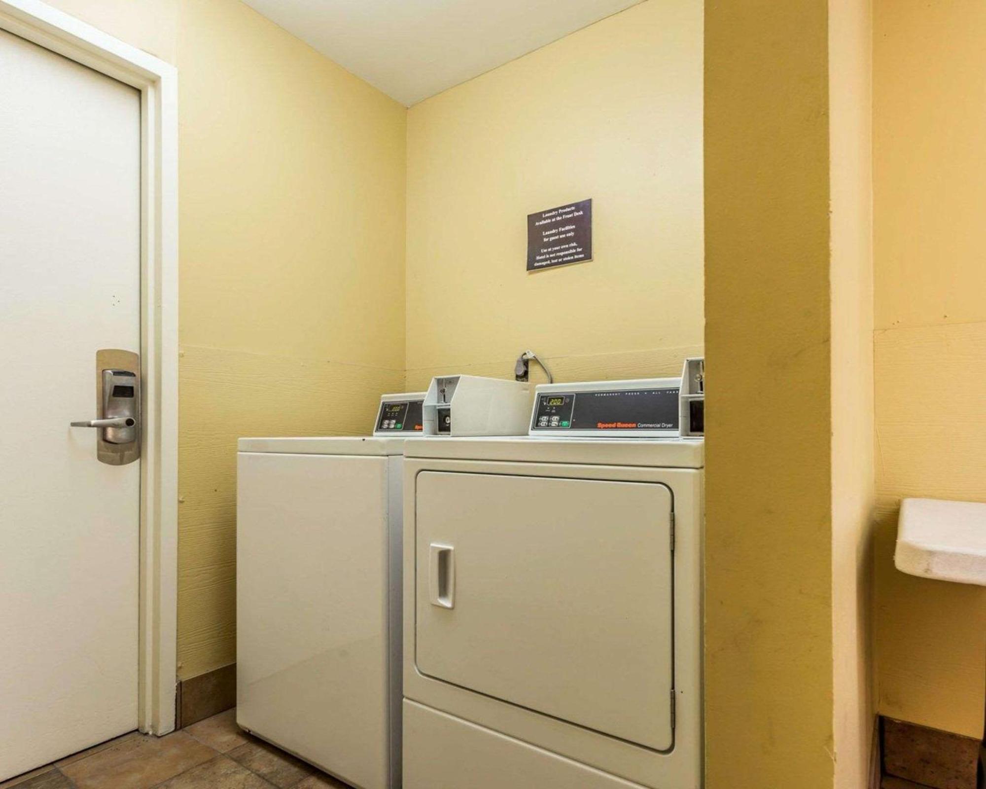 Quality Inn Mt Pleasant - Charleston Mount Pleasant Εξωτερικό φωτογραφία