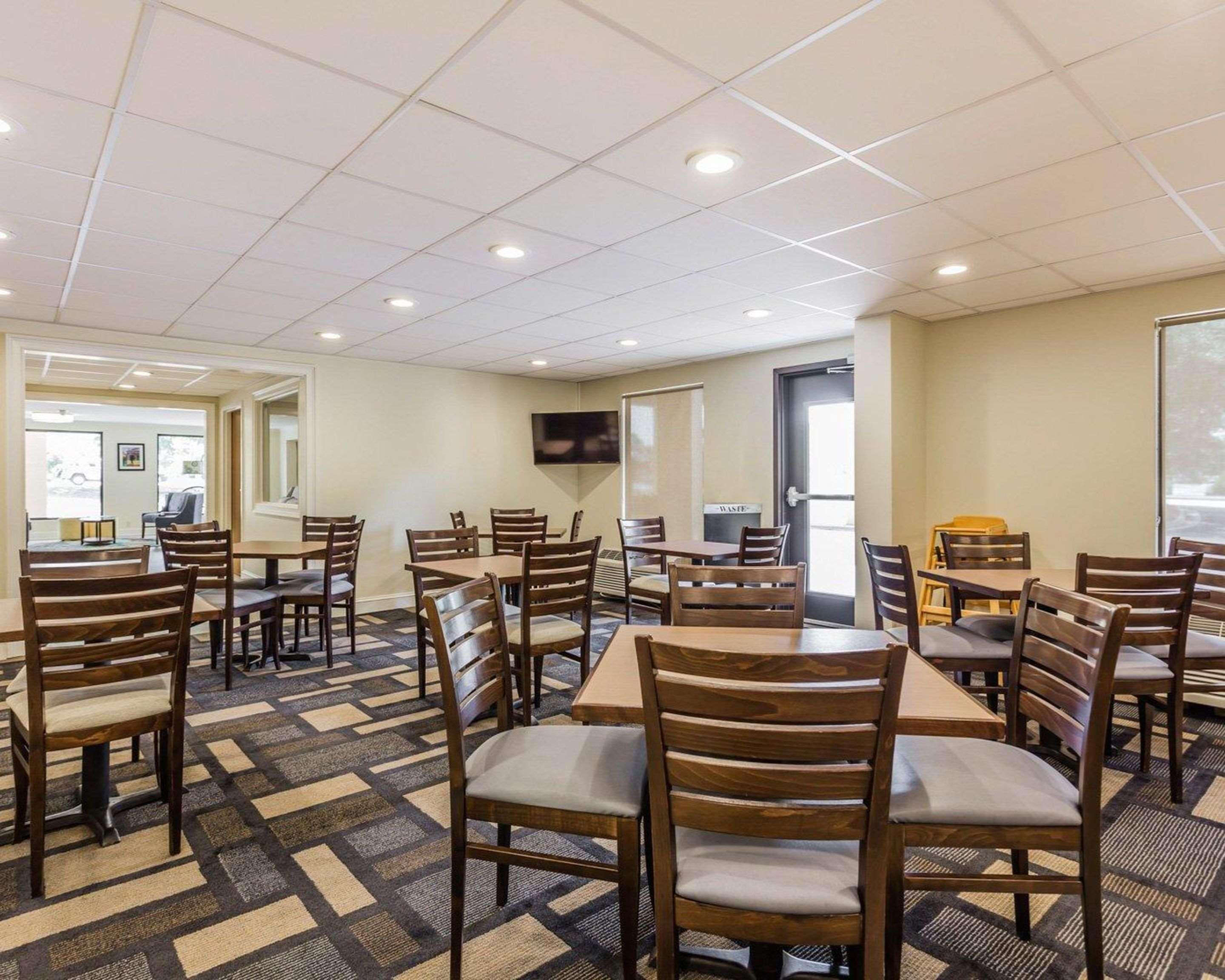 Quality Inn Mt Pleasant - Charleston Mount Pleasant Εξωτερικό φωτογραφία