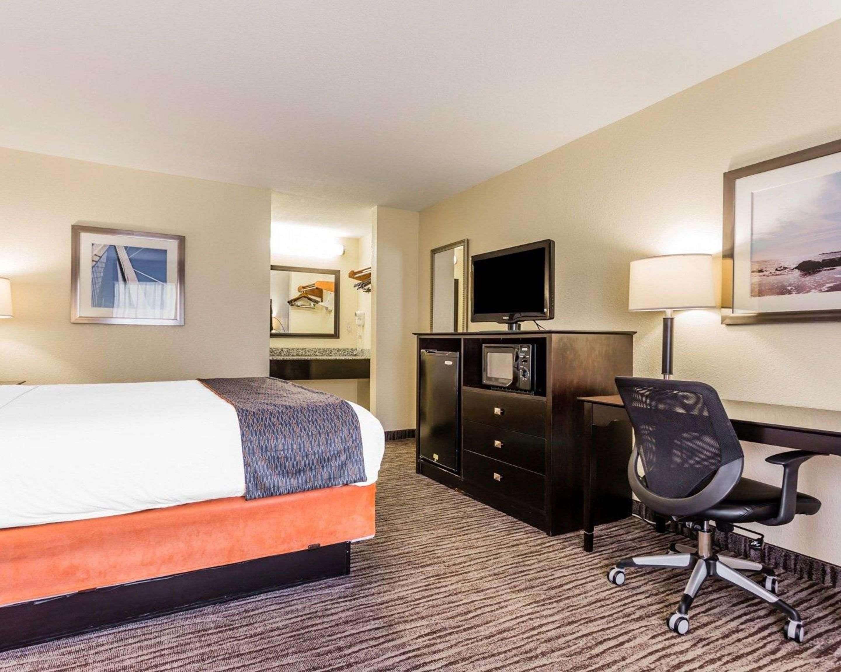 Quality Inn Mt Pleasant - Charleston Mount Pleasant Εξωτερικό φωτογραφία
