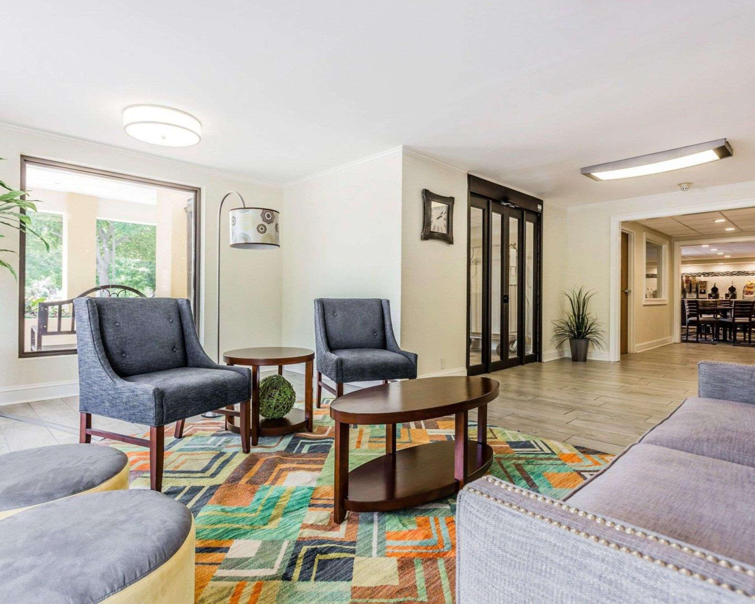 Quality Inn Mt Pleasant - Charleston Mount Pleasant Εξωτερικό φωτογραφία