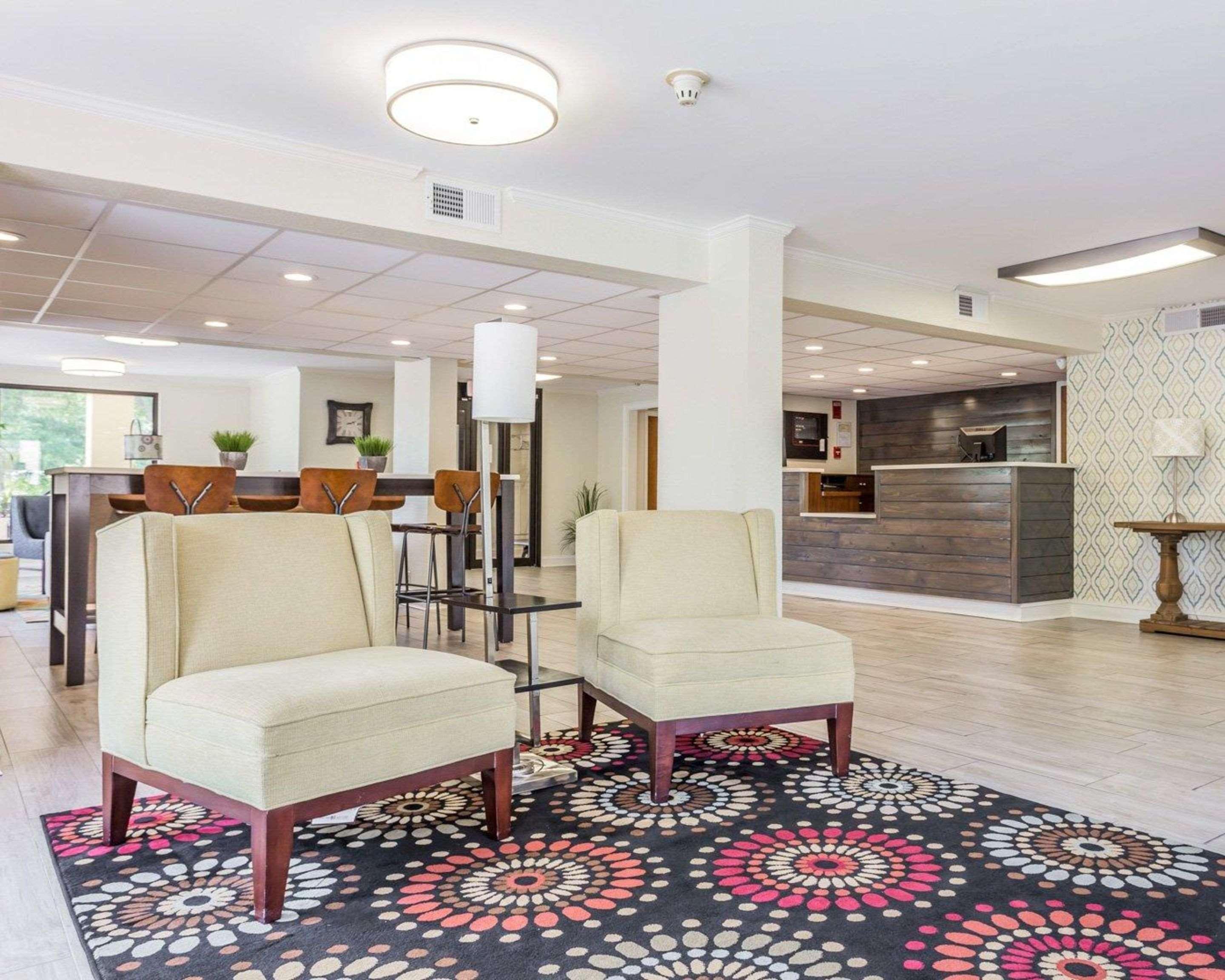 Quality Inn Mt Pleasant - Charleston Mount Pleasant Εξωτερικό φωτογραφία