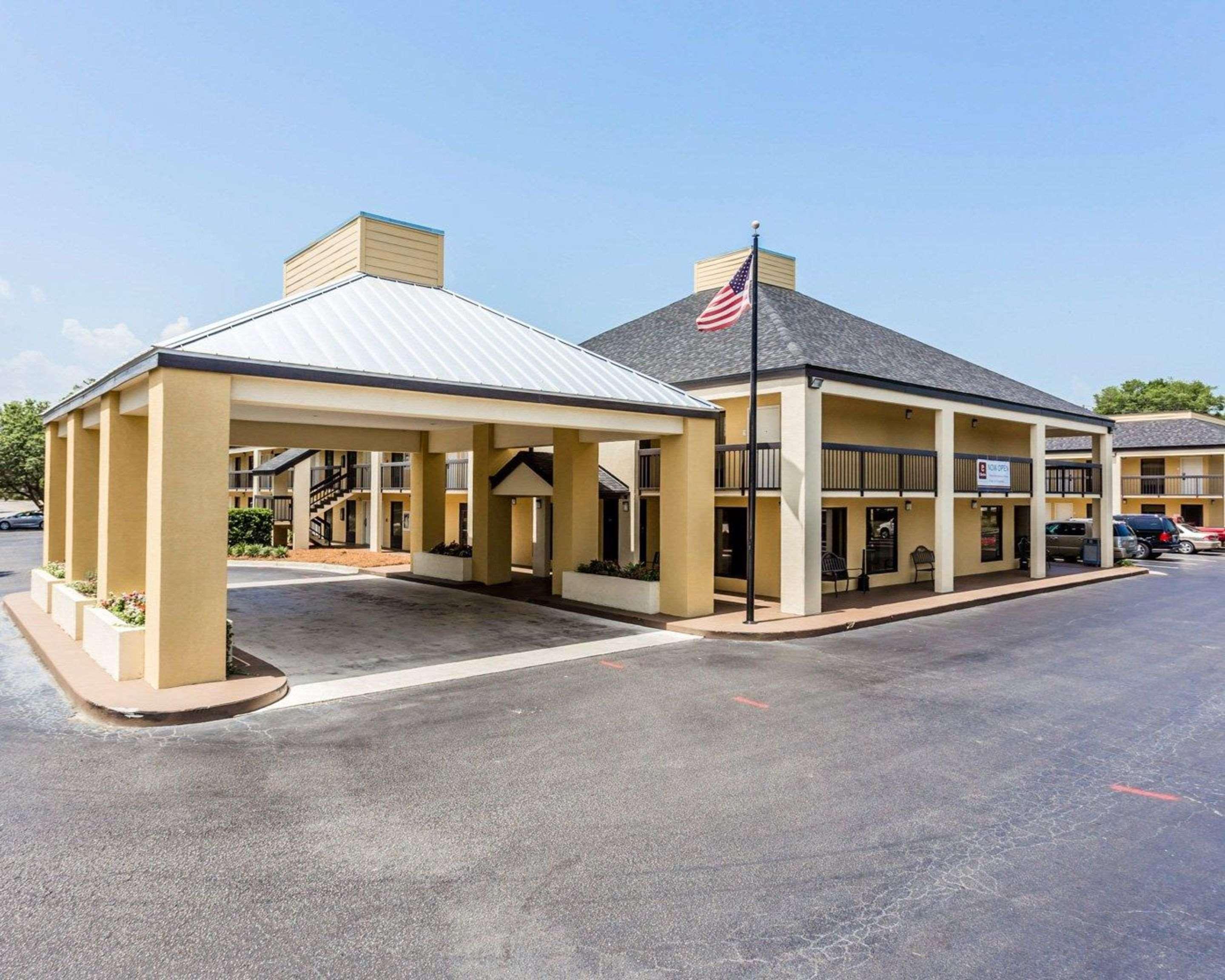 Quality Inn Mt Pleasant - Charleston Mount Pleasant Εξωτερικό φωτογραφία