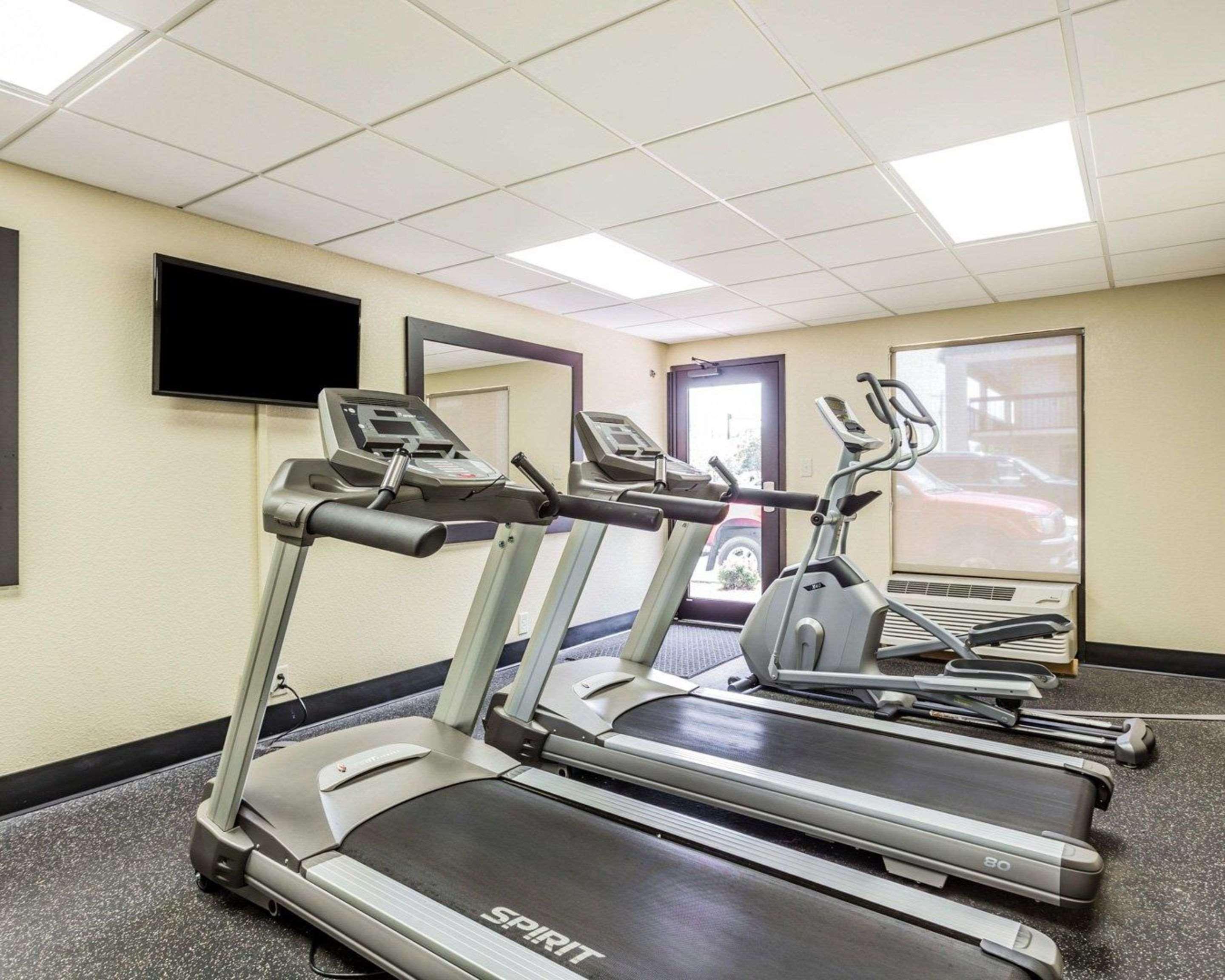 Quality Inn Mt Pleasant - Charleston Mount Pleasant Εξωτερικό φωτογραφία