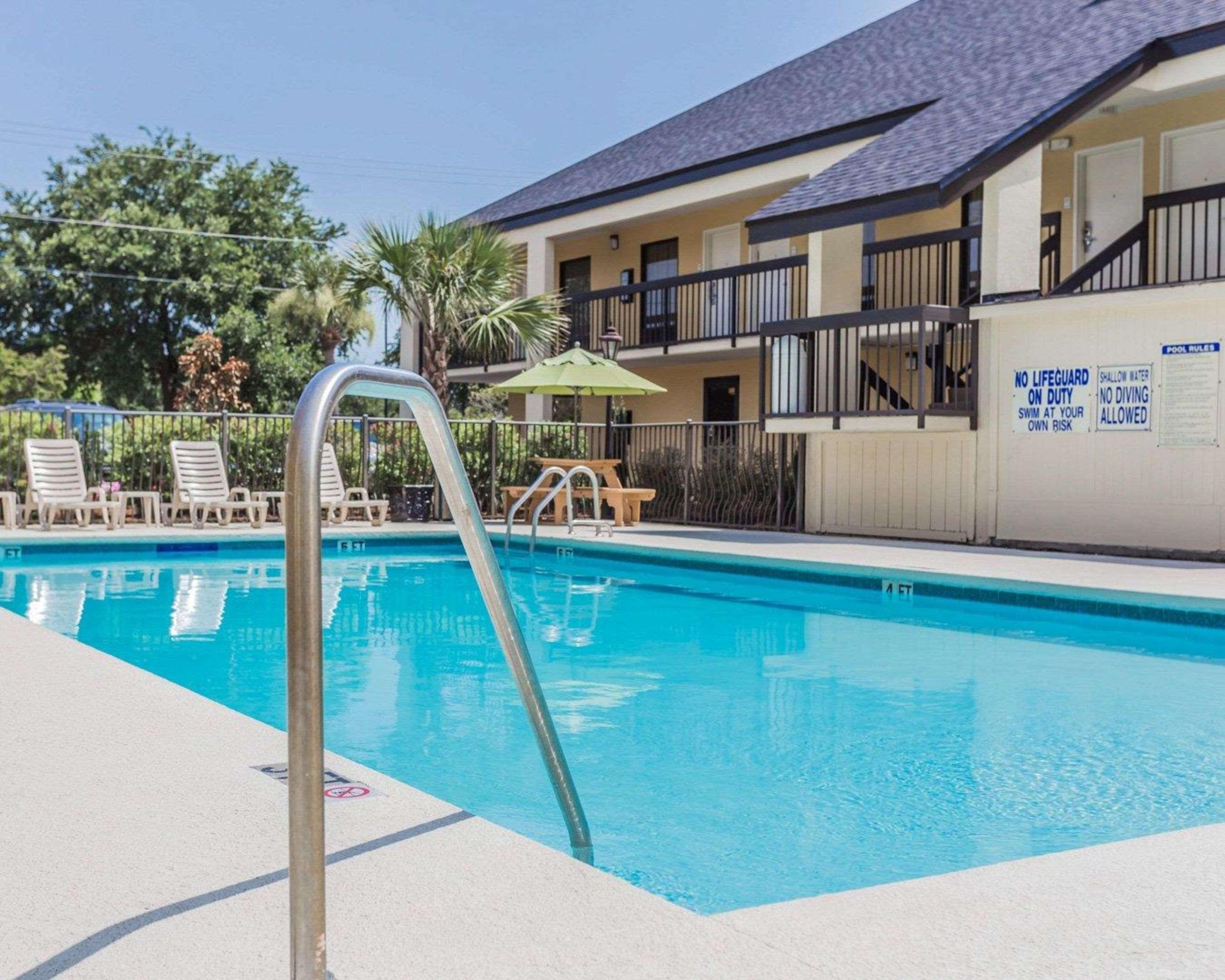 Quality Inn Mt Pleasant - Charleston Mount Pleasant Εξωτερικό φωτογραφία