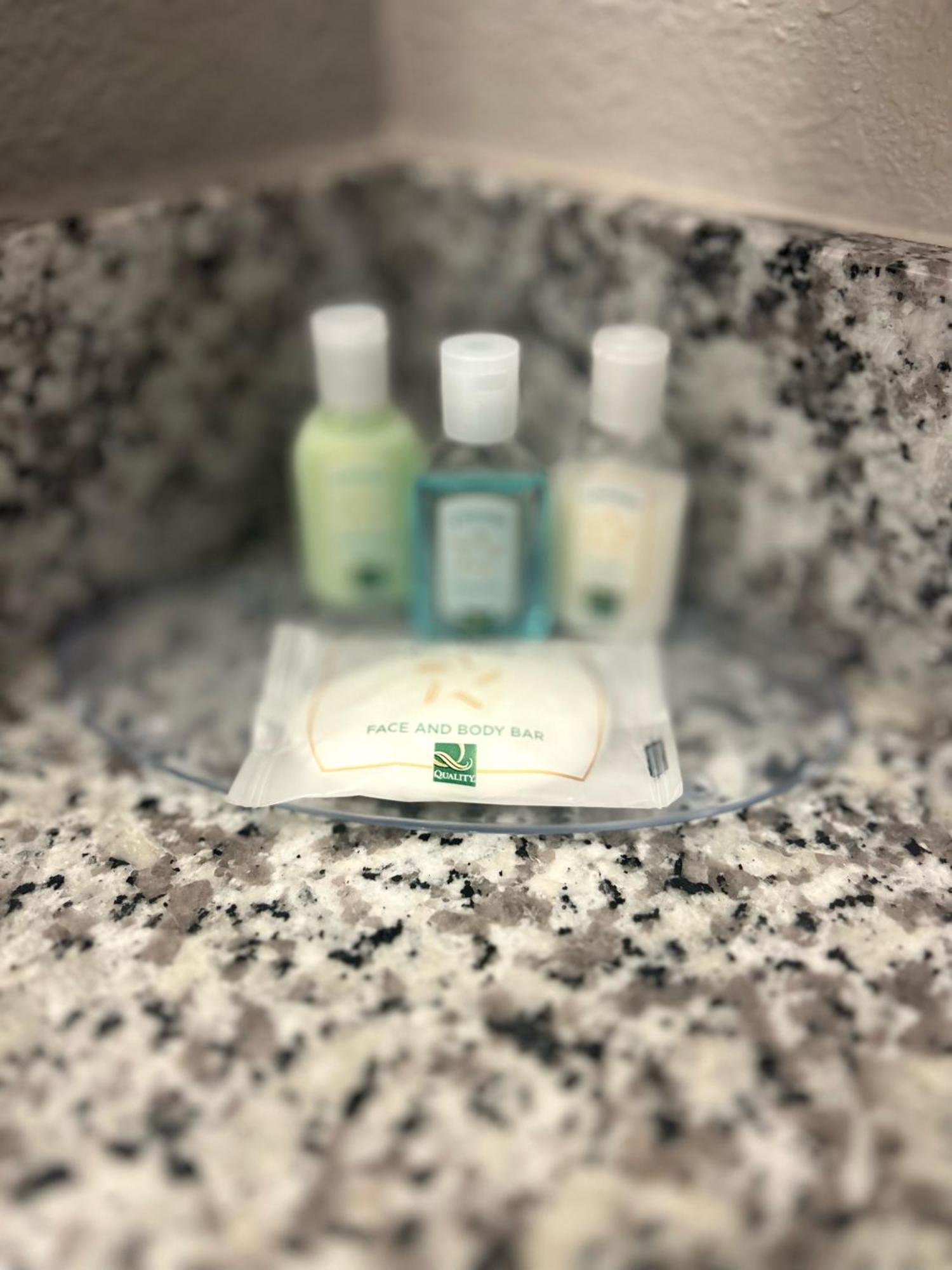 Quality Inn Mt Pleasant - Charleston Mount Pleasant Εξωτερικό φωτογραφία