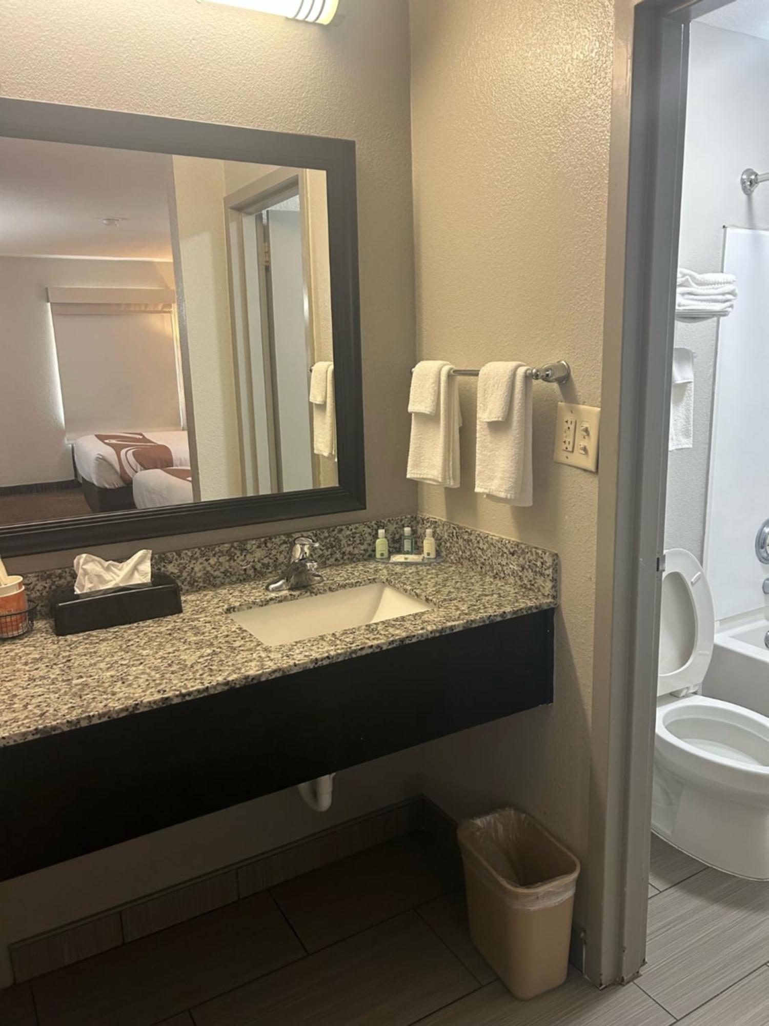 Quality Inn Mt Pleasant - Charleston Mount Pleasant Εξωτερικό φωτογραφία
