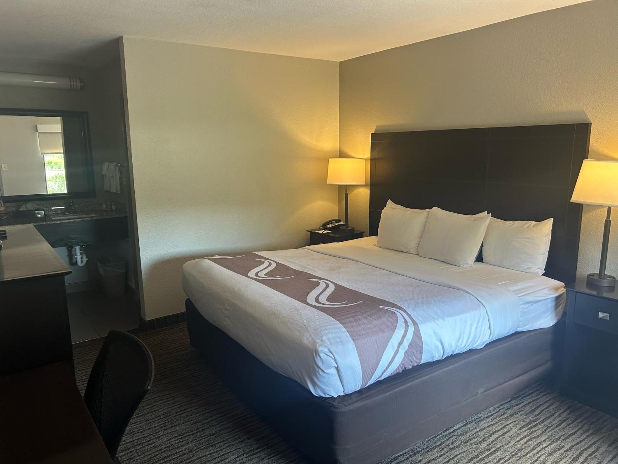 Quality Inn Mt Pleasant - Charleston Mount Pleasant Εξωτερικό φωτογραφία
