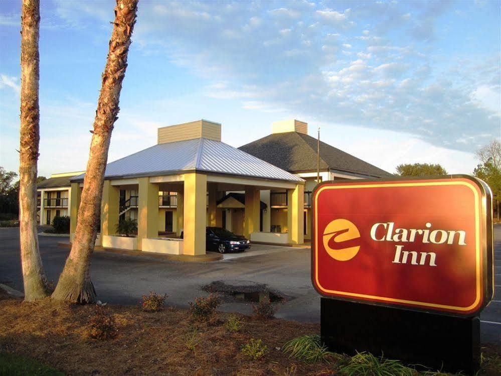 Quality Inn Mt Pleasant - Charleston Mount Pleasant Εξωτερικό φωτογραφία